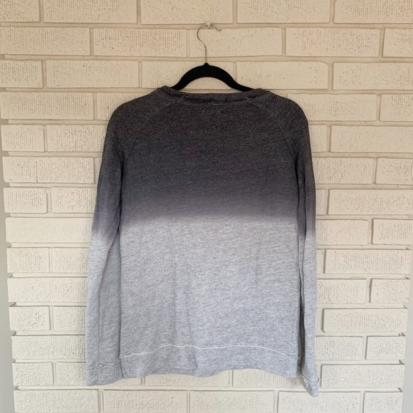 Spenglish Ombré Sweatshirt - Picture 4 of 5